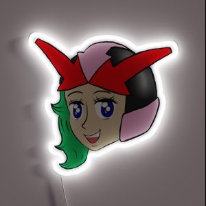 Action Smacchan Classic RGB Neon Sign