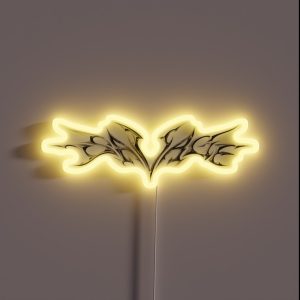 Aespa Savage RGB Neon Sign