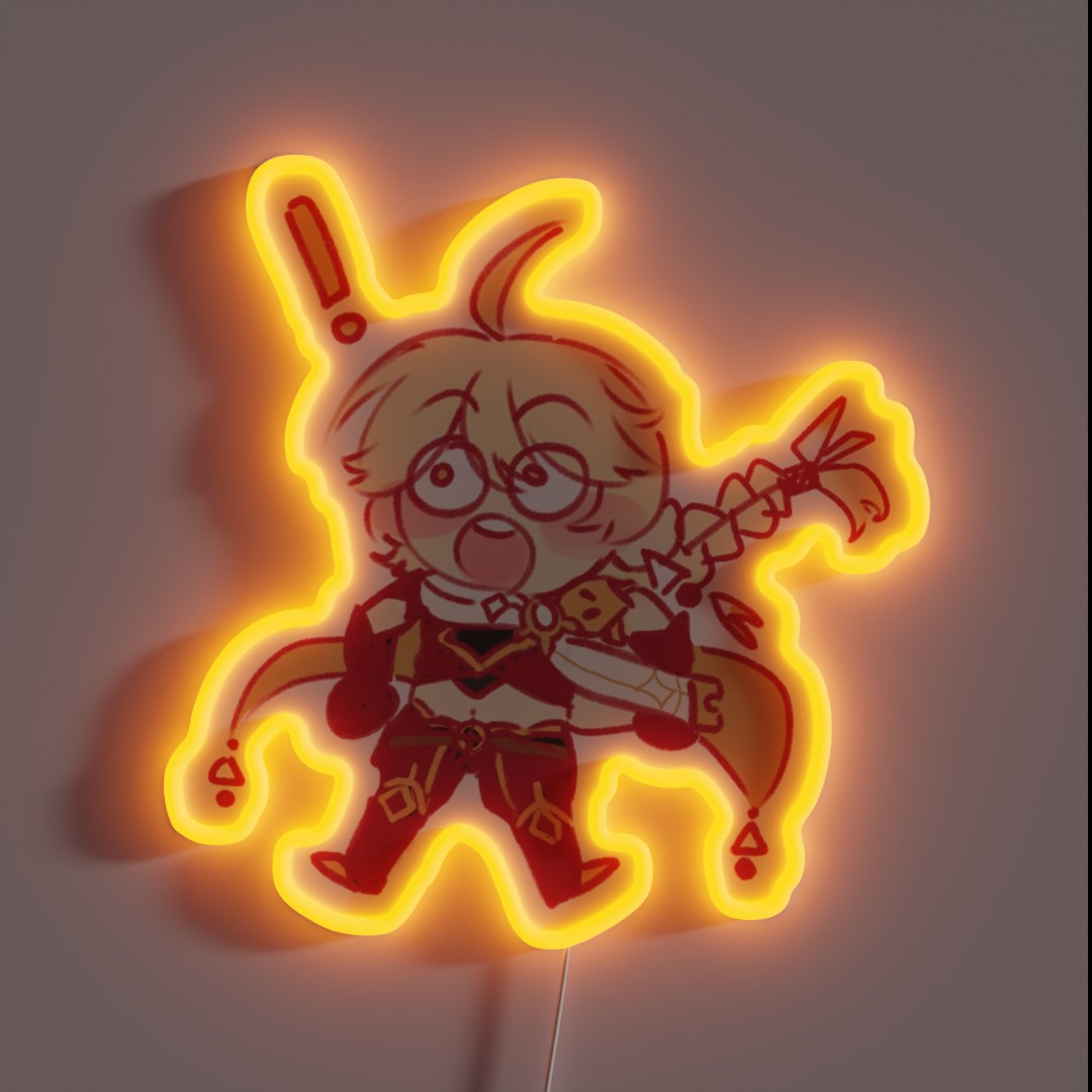 Aether O RGB Neon Sign Aether O RGB Neon Sign