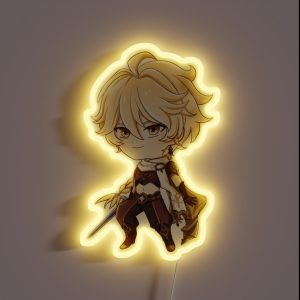 Aether RGB Neon Sign Aether RGB Neon Sign