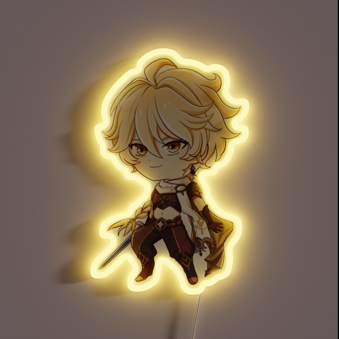 Aether RGB Neon Sign Aether RGB Neon Sign