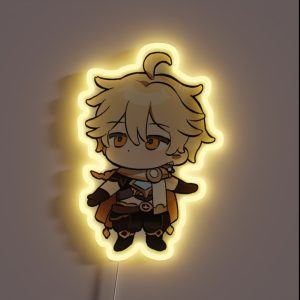 Aether RGB Neon Sign