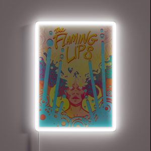 Affiche Classic Summer Tour 2019 RGB Neon Sign Affiche Classic Summer Tour 2019 RGB Neon Sign