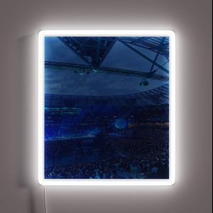 After Hours Til Dawn Tour July 2023 RGB Neon Sign After Hours Til Dawn Tour July 2023 RGB Neon Sign