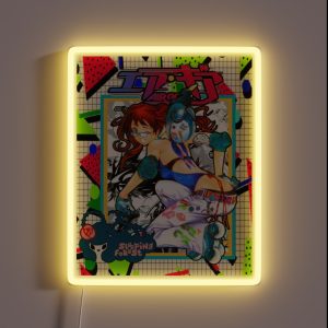 Air Gear RGB Neon Sign Air Gear RGB Neon Sign