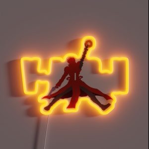 Air Vash RGB Neon Sign