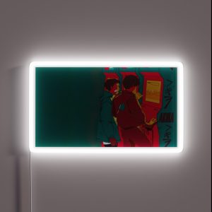 AKIRA 1988 RGB Neon Sign