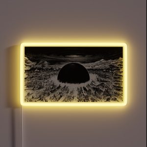 Akira Design RGB Neon Sign