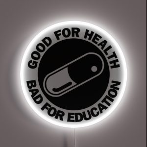 Akira Pill RGB Neon Sign