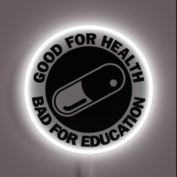 Akira Pill RGB Neon Sign