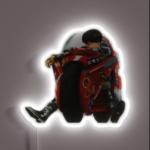 Akira RGB Neon Sign Akira RGB Neon Sign