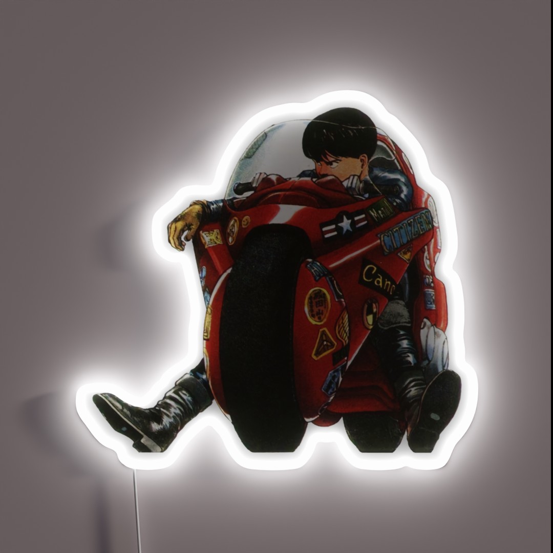 Akira RGB Neon Sign Akira RGB Neon Sign