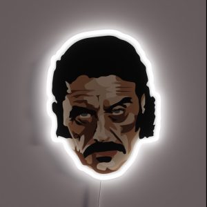 Al Swearengen RGB Neon Sign