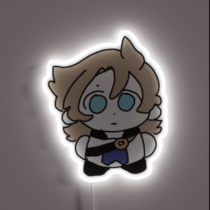 Albedo Goob RGB Neon Sign