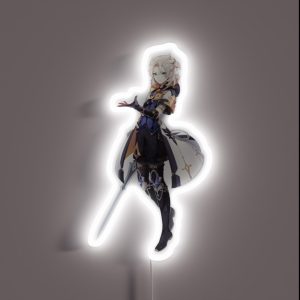 Albedo RGB Neon Sign