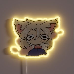 Albedo RGB Neon Sign Albedo RGB Neon Sign