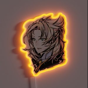 Albedo RGB Neon Sign Albedo RGB Neon Sign