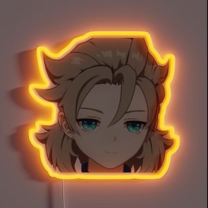 Albedo RGB Neon Sign Albedo RGB Neon Sign