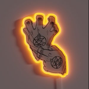 Alchemist RGB Neon Sign