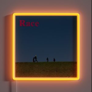 Alex G Race RGB Neon Sign Alex G Race RGB Neon Sign