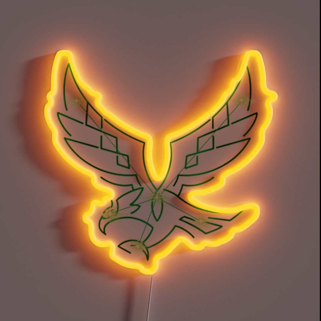 Alhaitham Constellation RGB Neon Sign Alhaitham Constellation RGB Neon Sign