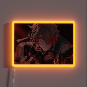 Alhaitham RGB Neon Sign