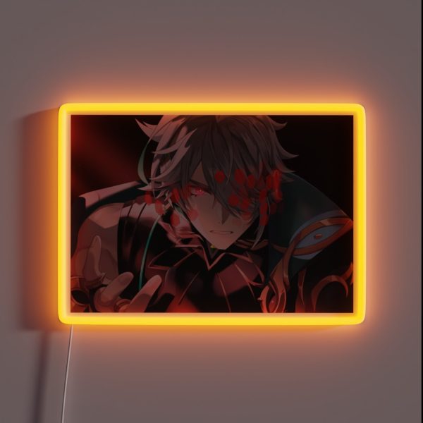 Alhaitham RGB Neon Sign