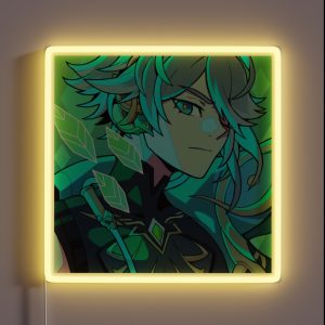 Alhaitham RGB Neon Sign