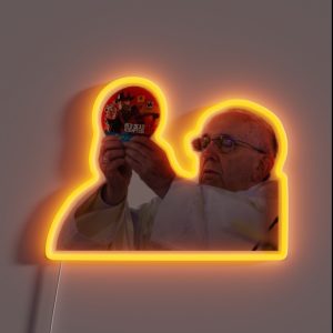 All Hail Red Dead Redemption 2 Design RGB Neon Sign All Hail Red Dead Redemption 2 Design RGB Neon Sign