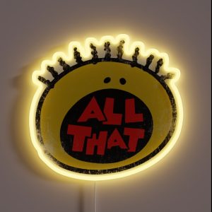 All That Vintage RGB Neon Sign All That Vintage RGB Neon Sign