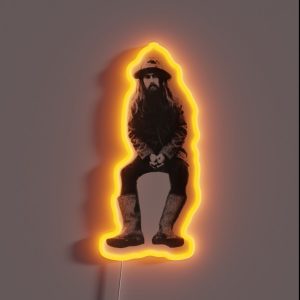 All Things Must Pass RGB Neon Sign