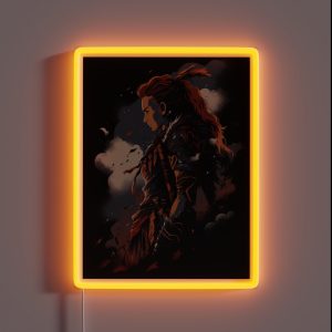 Aloy Graffiti RGB Neon Sign Aloy Graffiti RGB Neon Sign