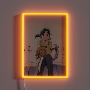 Alpha Hatsuseno RGB Neon Sign