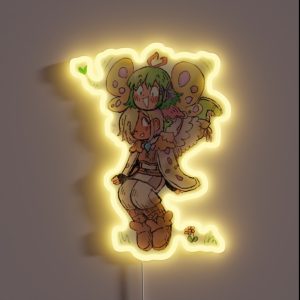 Amberandlest RGB Neon Sign