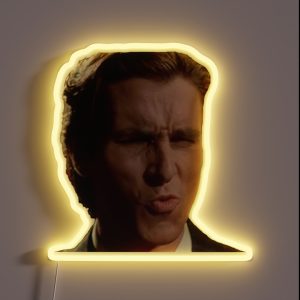 American Psycho RGB Neon Sign American Psycho RGB Neon Sign