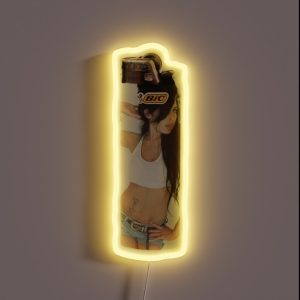 Amy Wine RGB Neon Sign