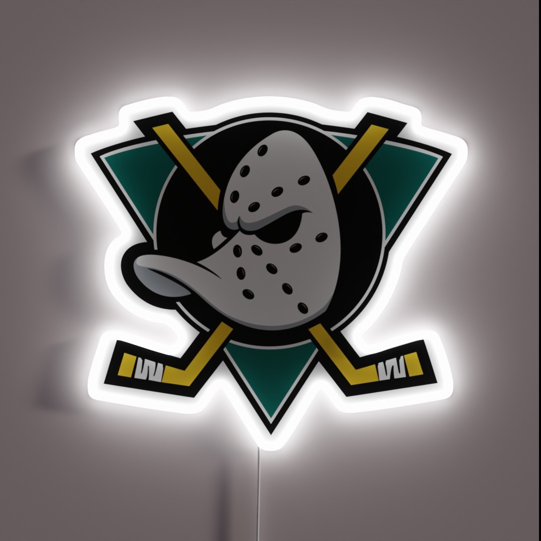 ANA Alternate Logo RGB Neon Sign ANA Alternate Logo RGB Neon Sign