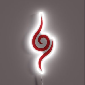 Anbu Logo RGB Neon Sign