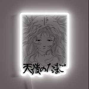 ANGEL S EGG RGB Neon Sign ANGEL S EGG RGB Neon Sign