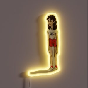 Angela RGB Neon Sign