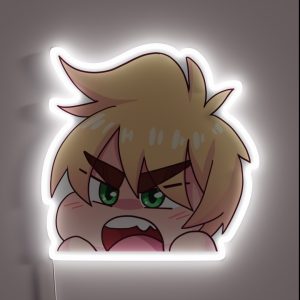 Angy Ky RGB Neon Sign