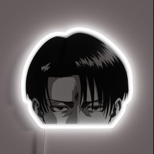 Anime Peeker RGB Neon Sign Anime Peeker RGB Neon Sign