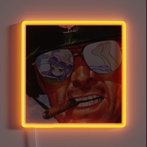 Animu Sgt RGB Neon Sign