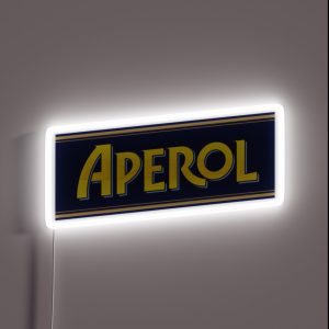 APEROL SPRITZ RGB Neon Sign