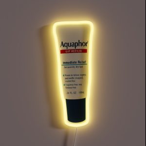 Aquaphor RGB Neon Sign
