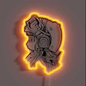 ARALE RGB Neon Sign
