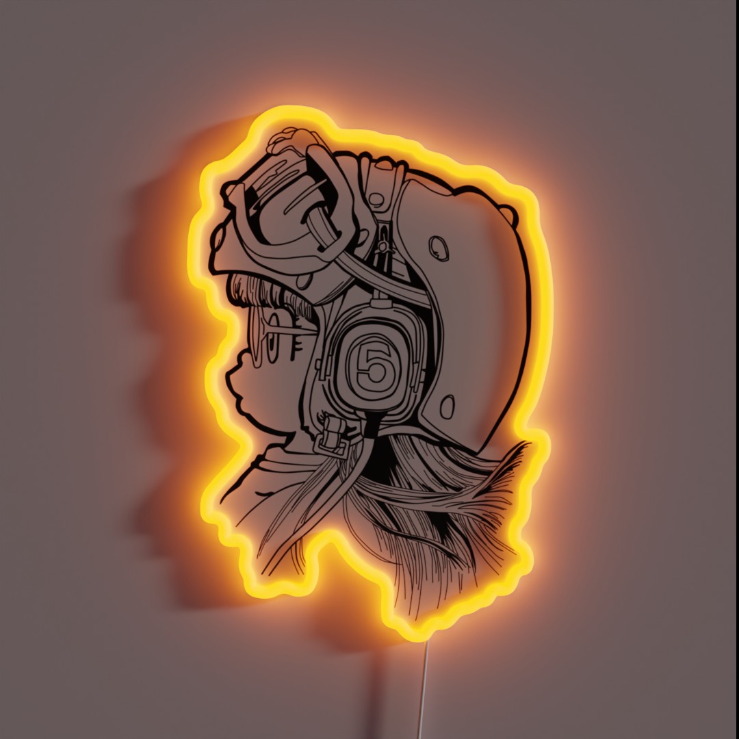 ARALE RGB Neon Sign ARALE RGB Neon Sign