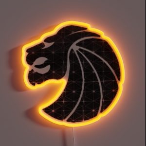 Arcane EDM Seven RGB Neon Sign