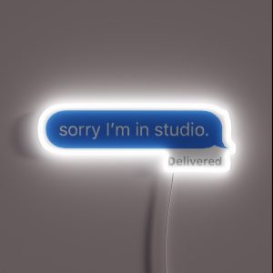 Architecturestudioprobs RGB Neon Sign Architecturestudioprobs RGB Neon Sign