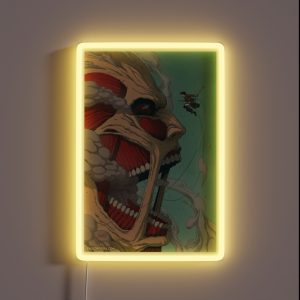 Arctic RGB Neon Sign